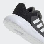 ⁦adidas Kids' Tensaur Run 3.0 Shoes - Grey⁩ - الصورة ⁦9⁩