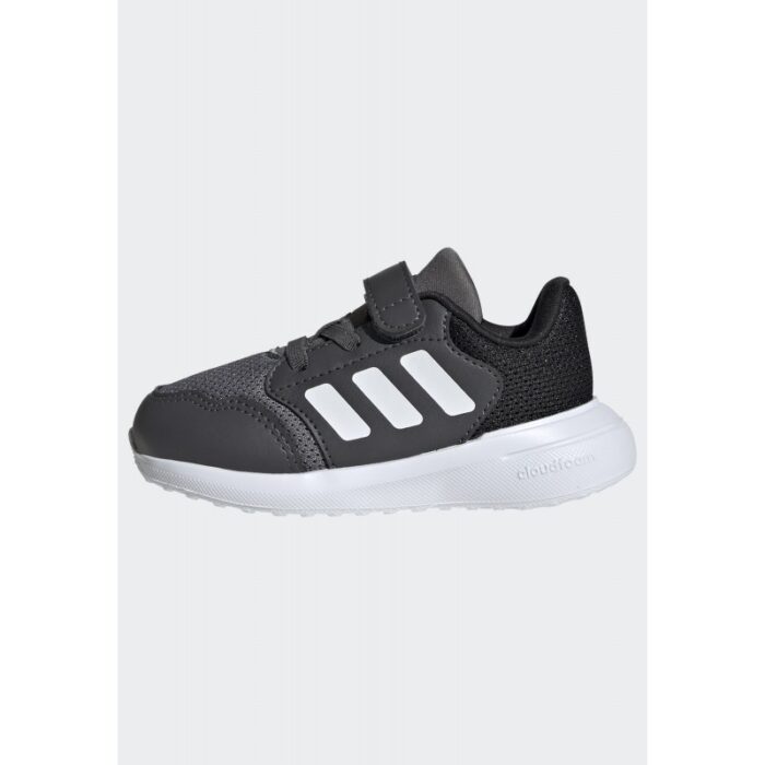 ⁦adidas Kids' Tensaur Run 3.0 Shoes - Grey⁩ - الصورة ⁦12⁩
