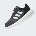 ⁦adidas Kids' Tensaur Run 3.0 Shoes - Grey⁩ - الصورة ⁦13⁩