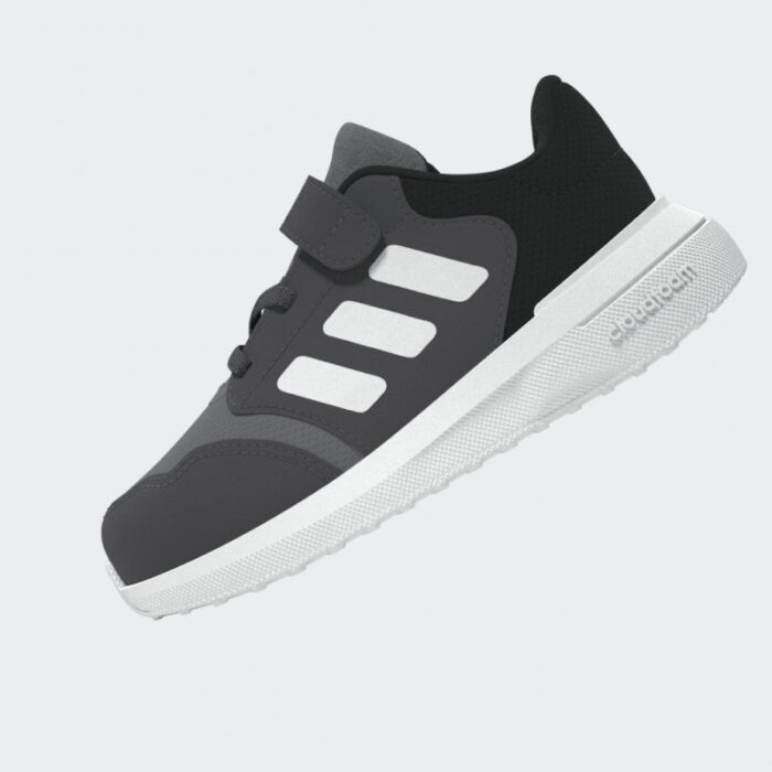 ⁦adidas Kids' Tensaur Run 3.0 Shoes - Grey⁩ - الصورة ⁦13⁩