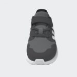 ⁦adidas Kids' Tensaur Run 3.0 Shoes - Grey⁩ - الصورة ⁦15⁩