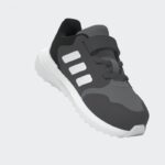 ⁦adidas Kids' Tensaur Run 3.0 Shoes - Grey⁩ - الصورة ⁦16⁩