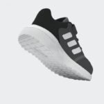 ⁦adidas Kids' Tensaur Run 3.0 Shoes - Grey⁩ - الصورة ⁦18⁩
