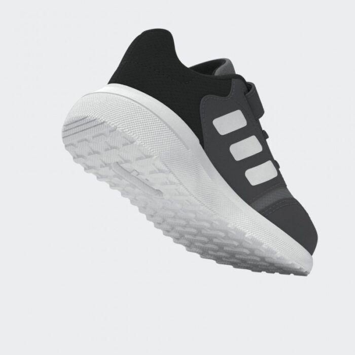 ⁦adidas Kids' Tensaur Run 3.0 Shoes - Grey⁩ - الصورة ⁦18⁩