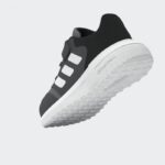 ⁦adidas Kids' Tensaur Run 3.0 Shoes - Grey⁩ - الصورة ⁦20⁩