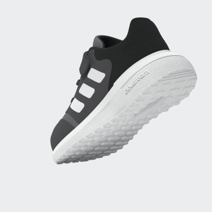 ⁦adidas Kids' Tensaur Run 3.0 Shoes - Grey⁩ - الصورة ⁦20⁩