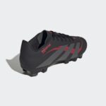 ⁦adidas Predator Club Firm/Multi-Ground Cleats - Black⁩ - الصورة ⁦6⁩