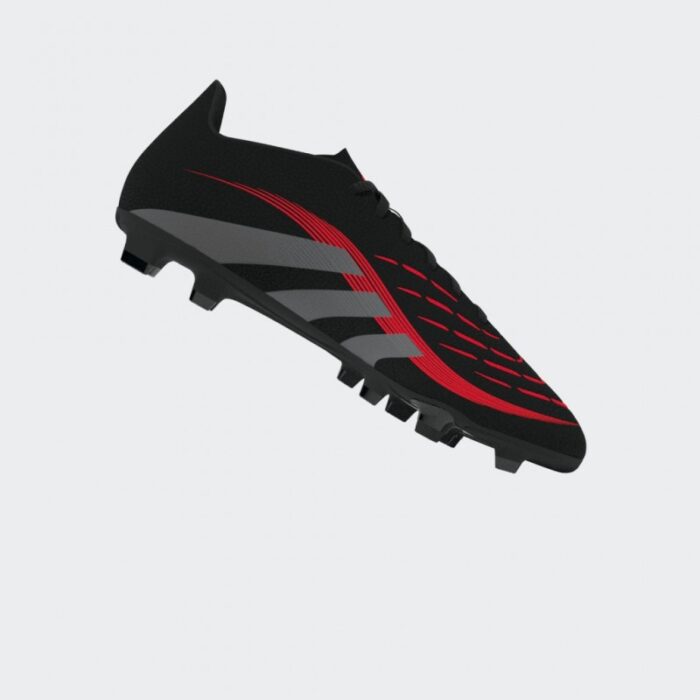 ⁦adidas Predator Club Firm/Multi-Ground Cleats - Black⁩ - الصورة ⁦16⁩