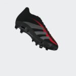 ⁦adidas Predator Club Firm/Multi-Ground Cleats - Black⁩ - الصورة ⁦17⁩
