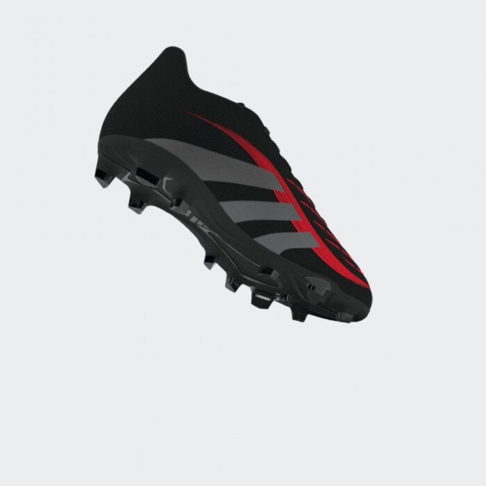⁦adidas Predator Club Firm/Multi-Ground Cleats - Black⁩ - الصورة ⁦17⁩