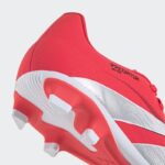 ⁦adidas Predator Club Firm/Multi-Ground Boots - Red⁩ - الصورة ⁦7⁩