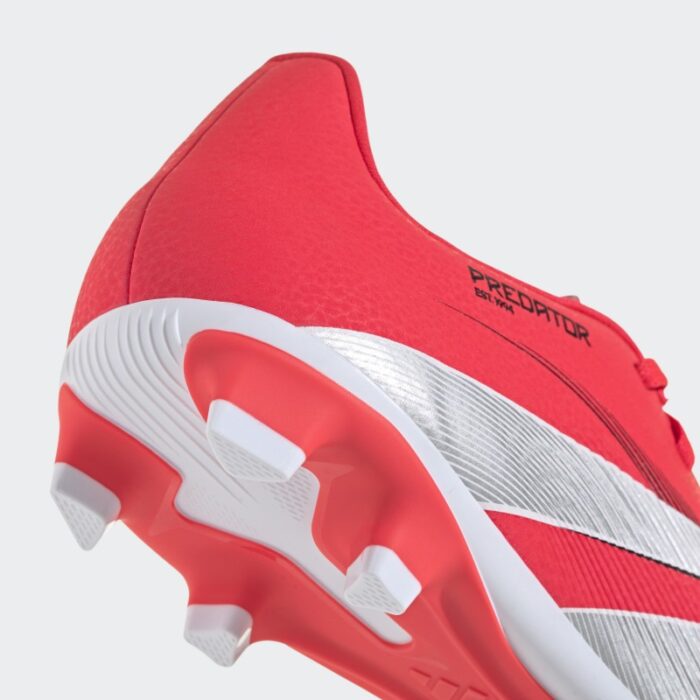 ⁦adidas Predator Club Firm/Multi-Ground Boots - Red⁩ - الصورة ⁦7⁩