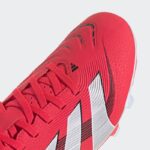 ⁦adidas Predator Club Firm/Multi-Ground Boots - Red⁩ - الصورة ⁦8⁩