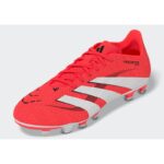 ⁦adidas Predator Club Firm/Multi-Ground Boots - Red⁩ - الصورة ⁦10⁩