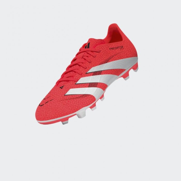 ⁦adidas Predator Club Firm/Multi-Ground Boots - Red⁩ - الصورة ⁦13⁩