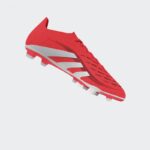 ⁦adidas Predator Club Firm/Multi-Ground Boots - Red⁩ - الصورة ⁦16⁩