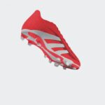 ⁦adidas Predator Club Firm/Multi-Ground Boots - Red⁩ - الصورة ⁦17⁩