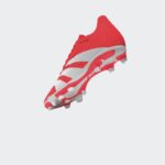 ⁦adidas Predator Club Firm/Multi-Ground Boots - Red⁩ - الصورة ⁦19⁩