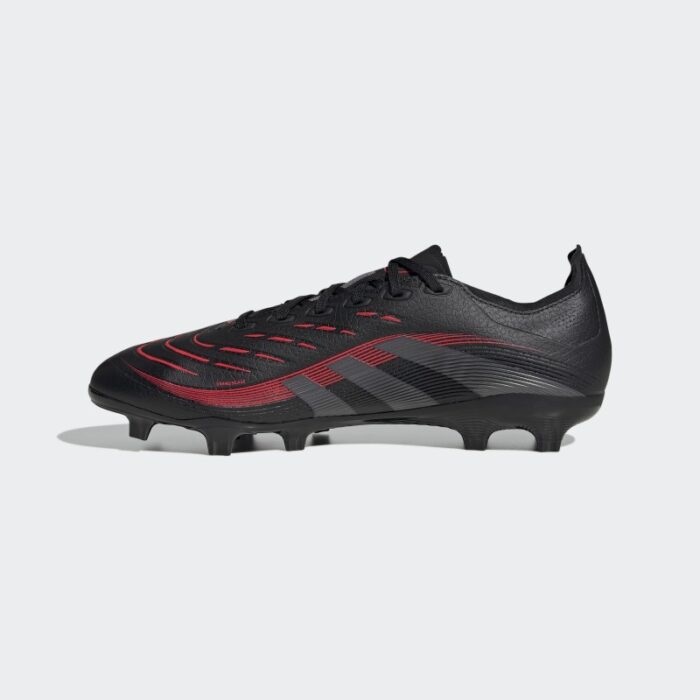 ⁦adidas Predator League Firm/Multi-Ground Cleats - Black⁩ - الصورة ⁦4⁩