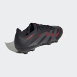 ⁦adidas Predator League Firm/Multi-Ground Cleats - Black⁩ - الصورة ⁦6⁩
