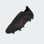 ⁦adidas Predator League Firm/Multi-Ground Cleats - Black⁩ - الصورة ⁦13⁩
