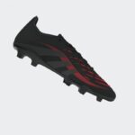 ⁦adidas Predator League Firm/Multi-Ground Cleats - Black⁩ - الصورة ⁦16⁩
