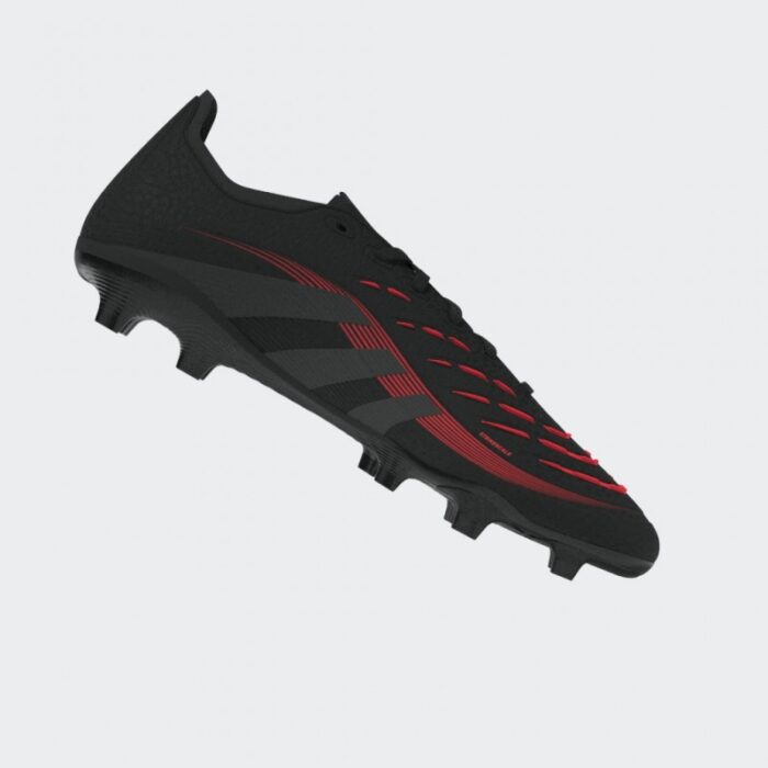 ⁦adidas Predator League Firm/Multi-Ground Cleats - Black⁩ - الصورة ⁦16⁩