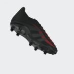 ⁦adidas Predator League Firm/Multi-Ground Cleats - Black⁩ - الصورة ⁦17⁩