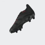 ⁦adidas Predator League Firm/Multi-Ground Cleats - Black⁩ - الصورة ⁦19⁩