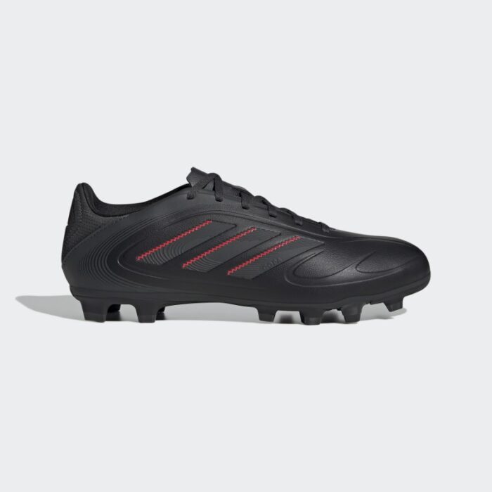 103379539_67de1d908834f adidas Copa Pure 3 Club Firm/Multi-Ground Boots - Black - الصورة 1