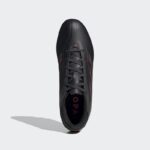 ⁦adidas Copa Pure 3 Club Firm/Multi-Ground Boots - Black⁩ - الصورة ⁦2⁩