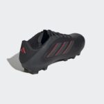 ⁦adidas Copa Pure 3 Club Firm/Multi-Ground Boots - Black⁩ - الصورة ⁦6⁩