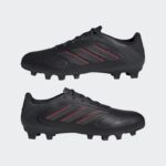 ⁦adidas Copa Pure 3 Club Firm/Multi-Ground Boots - Black⁩ - الصورة ⁦9⁩