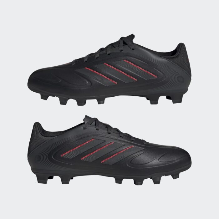 ⁦adidas Copa Pure 3 Club Firm/Multi-Ground Boots - Black⁩ - الصورة ⁦9⁩