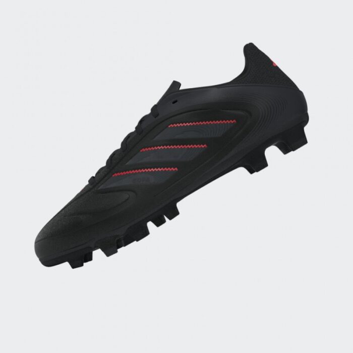 ⁦adidas Copa Pure 3 Club Firm/Multi-Ground Boots - Black⁩ - الصورة ⁦12⁩