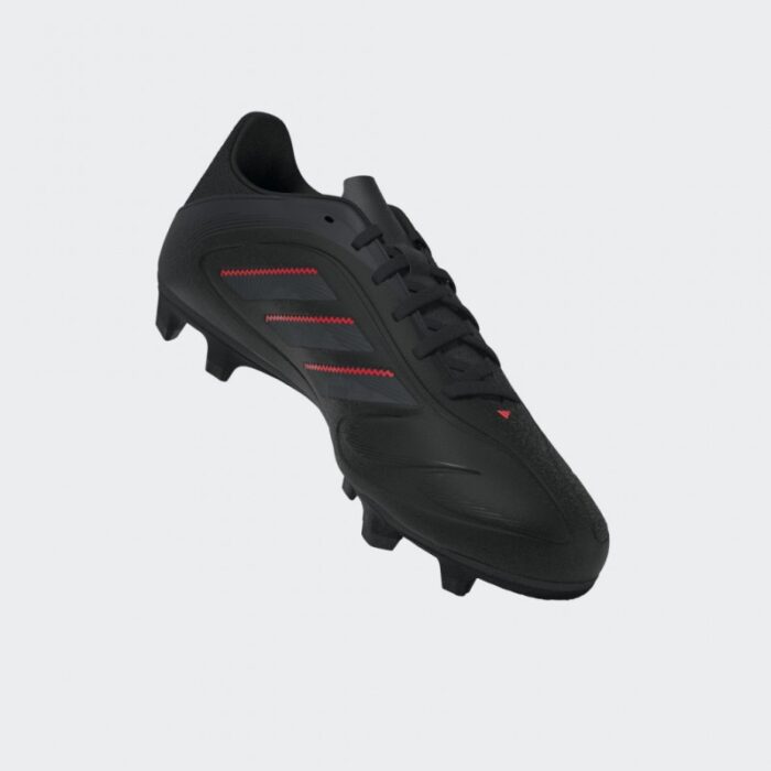 ⁦adidas Copa Pure 3 Club Firm/Multi-Ground Boots - Black⁩ - الصورة ⁦15⁩