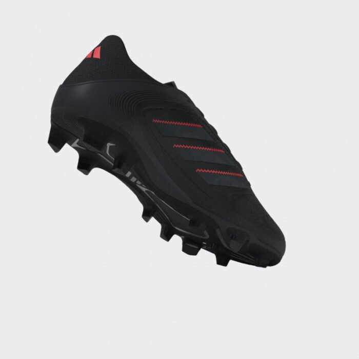 ⁦adidas Copa Pure 3 Club Firm/Multi-Ground Boots - Black⁩ - الصورة ⁦17⁩