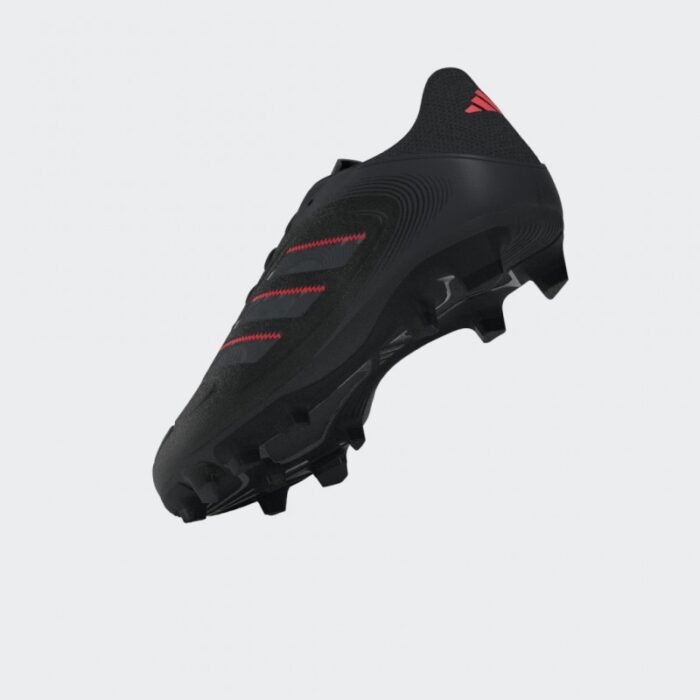 ⁦adidas Copa Pure 3 Club Firm/Multi-Ground Boots - Black⁩ - الصورة ⁦19⁩