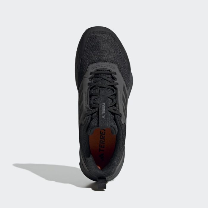 ⁦adidas Mens' Tracefinder Trail Running Shoes - Black⁩ - الصورة ⁦3⁩