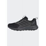 ⁦adidas Mens' Tracefinder Trail Running Shoes - Black⁩ - الصورة ⁦12⁩