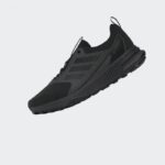 ⁦adidas Mens' Tracefinder Trail Running Shoes - Black⁩ - الصورة ⁦13⁩