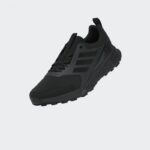 ⁦adidas Mens' Tracefinder Trail Running Shoes - Black⁩ - الصورة ⁦14⁩