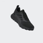 ⁦adidas Mens' Tracefinder Trail Running Shoes - Black⁩ - الصورة ⁦16⁩