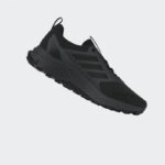 ⁦adidas Mens' Tracefinder Trail Running Shoes - Black⁩ - الصورة ⁦17⁩