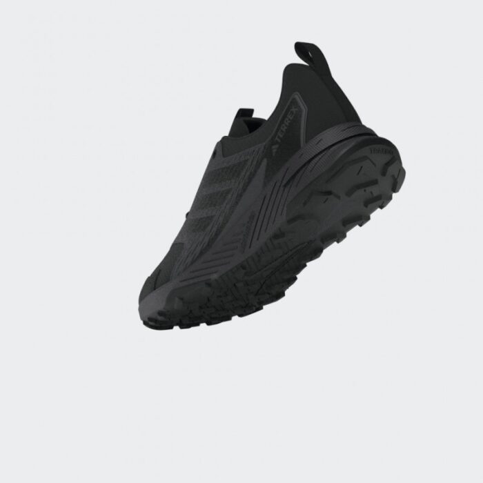 ⁦adidas Mens' Tracefinder Trail Running Shoes - Black⁩ - الصورة ⁦20⁩