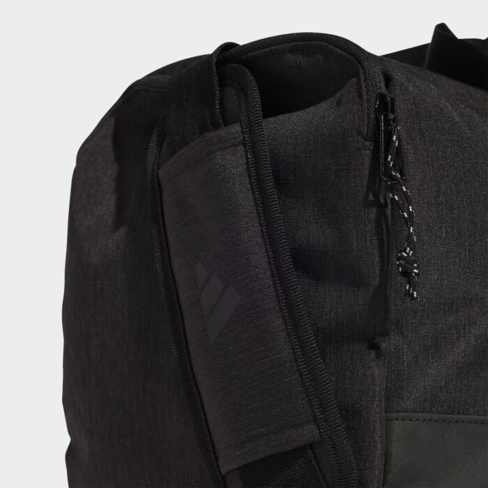 ⁦adidas 4ATHLTS Duffel Bag Small - Black⁩ - الصورة ⁦5⁩