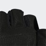 ⁦adidas Training Gloves - Black⁩ - الصورة ⁦2⁩
