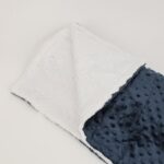 حرام فرو بيبي حجم 75×100 سم لون كحلي