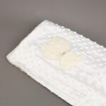 ⁦حرام فرو بيبي حجم 75×100 سم لون أوف وايت⁩ - الصورة ⁦6⁩