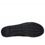 ⁦Skechers Women's Be-Cool Sweet Knit Shoes - حذاء سكيتشرز بي كول سويت نت لنساء لون اسود⁩ - الصورة ⁦3⁩